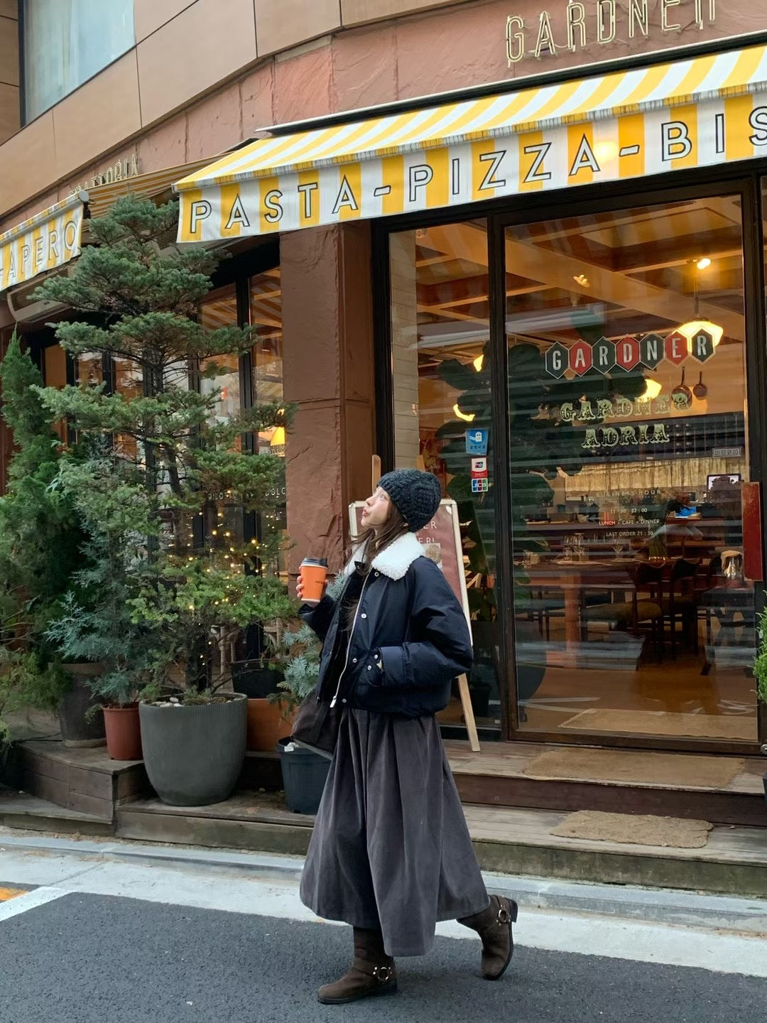 Yseult 3M Thinsulate Jacket (2 Colors)