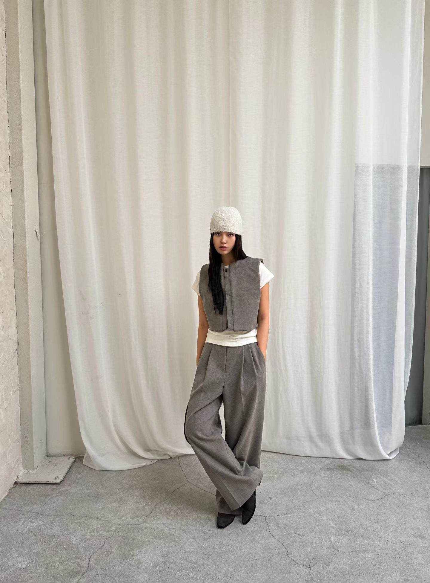 Maude Pants (4 Colors)