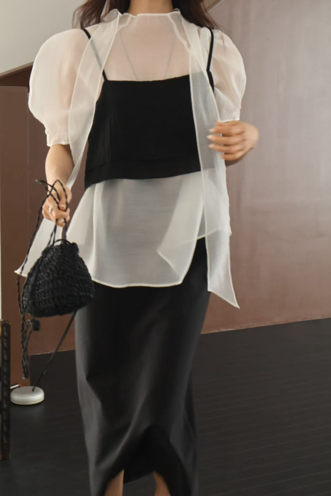 Mnemosyne Top (3 Colors)