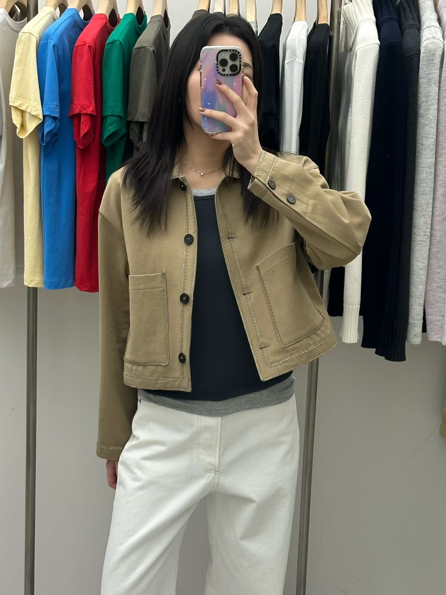 Halcyone Jacket (2 Colors)