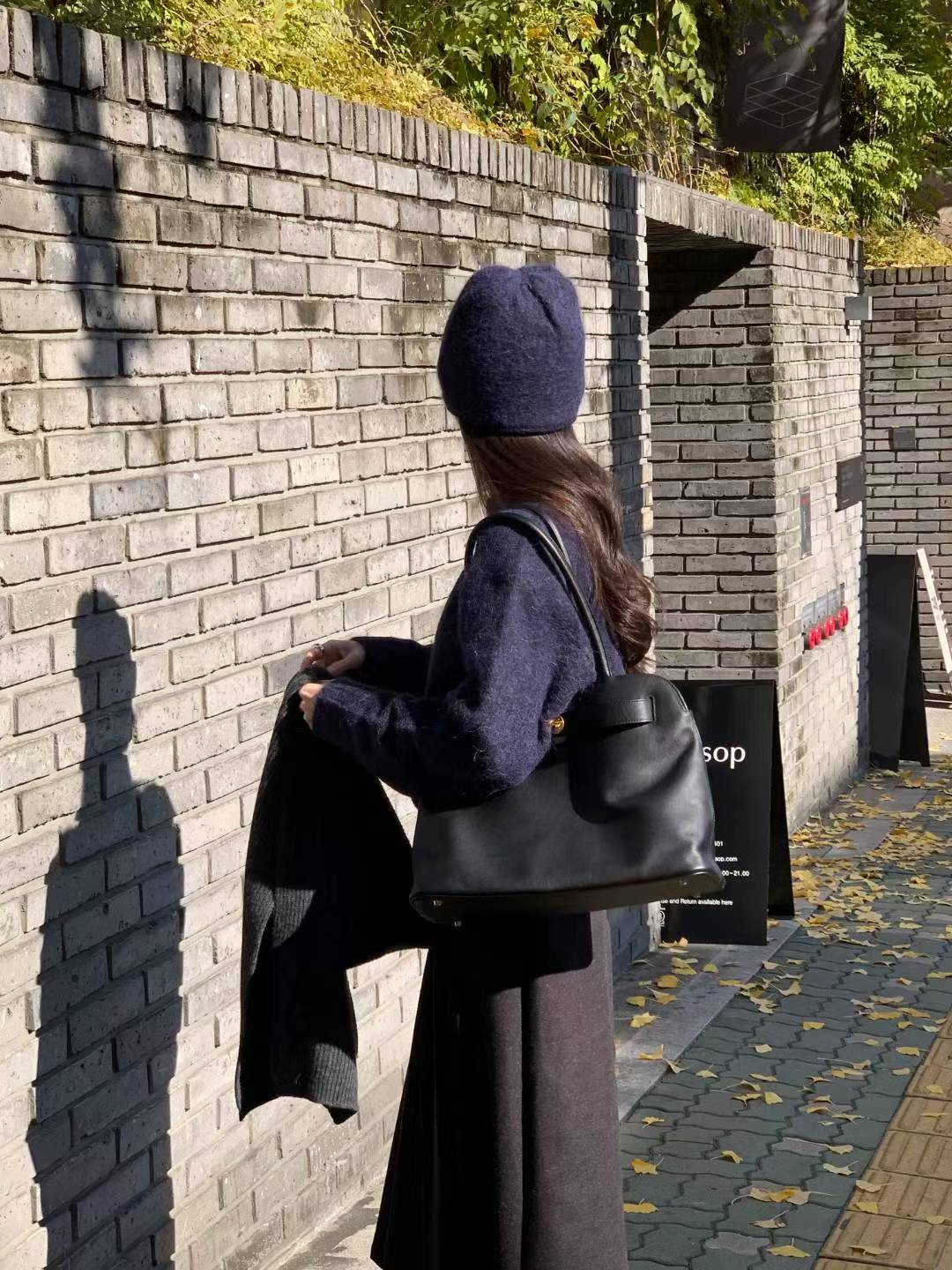 Jessamine Alpaca Beanie (3 Colors)