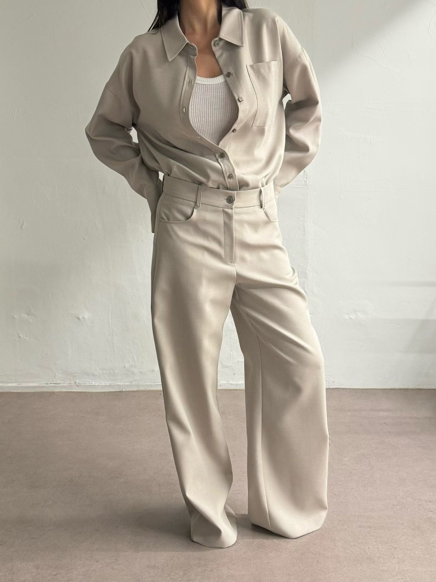 Gwynara Shirt (4 Colors)