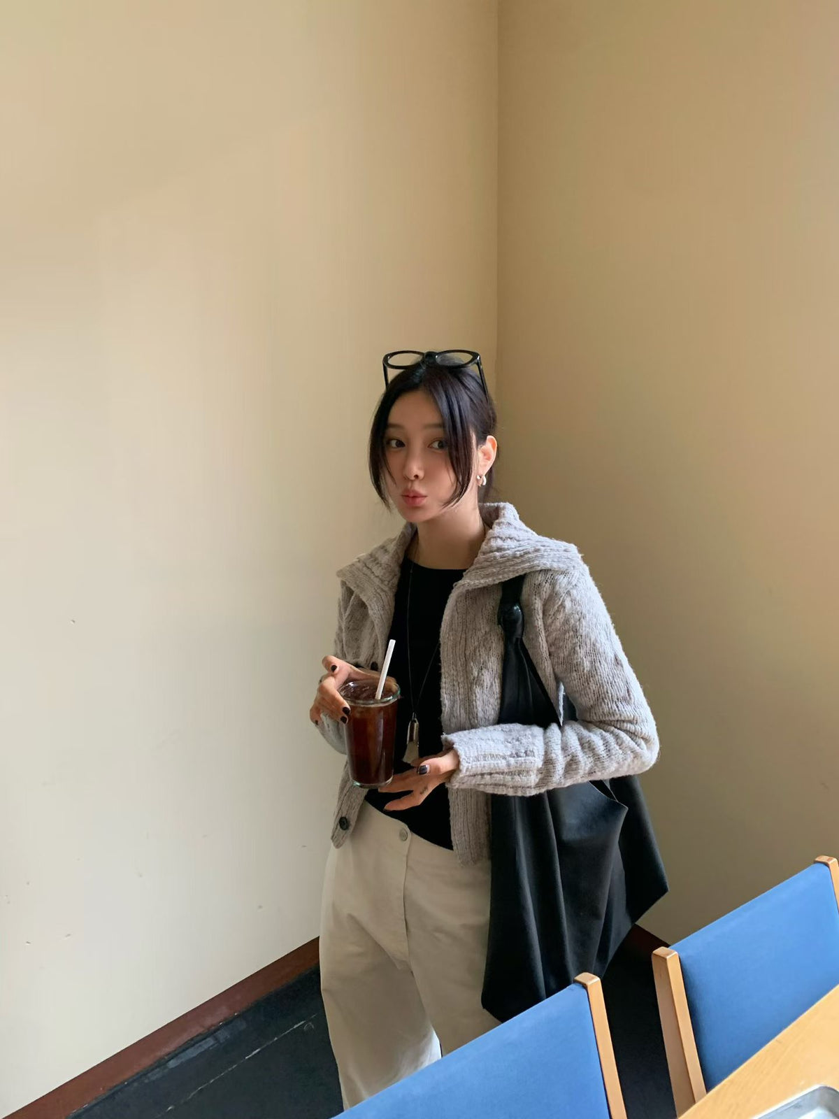 Xylome Cardigan (3 Colors)
