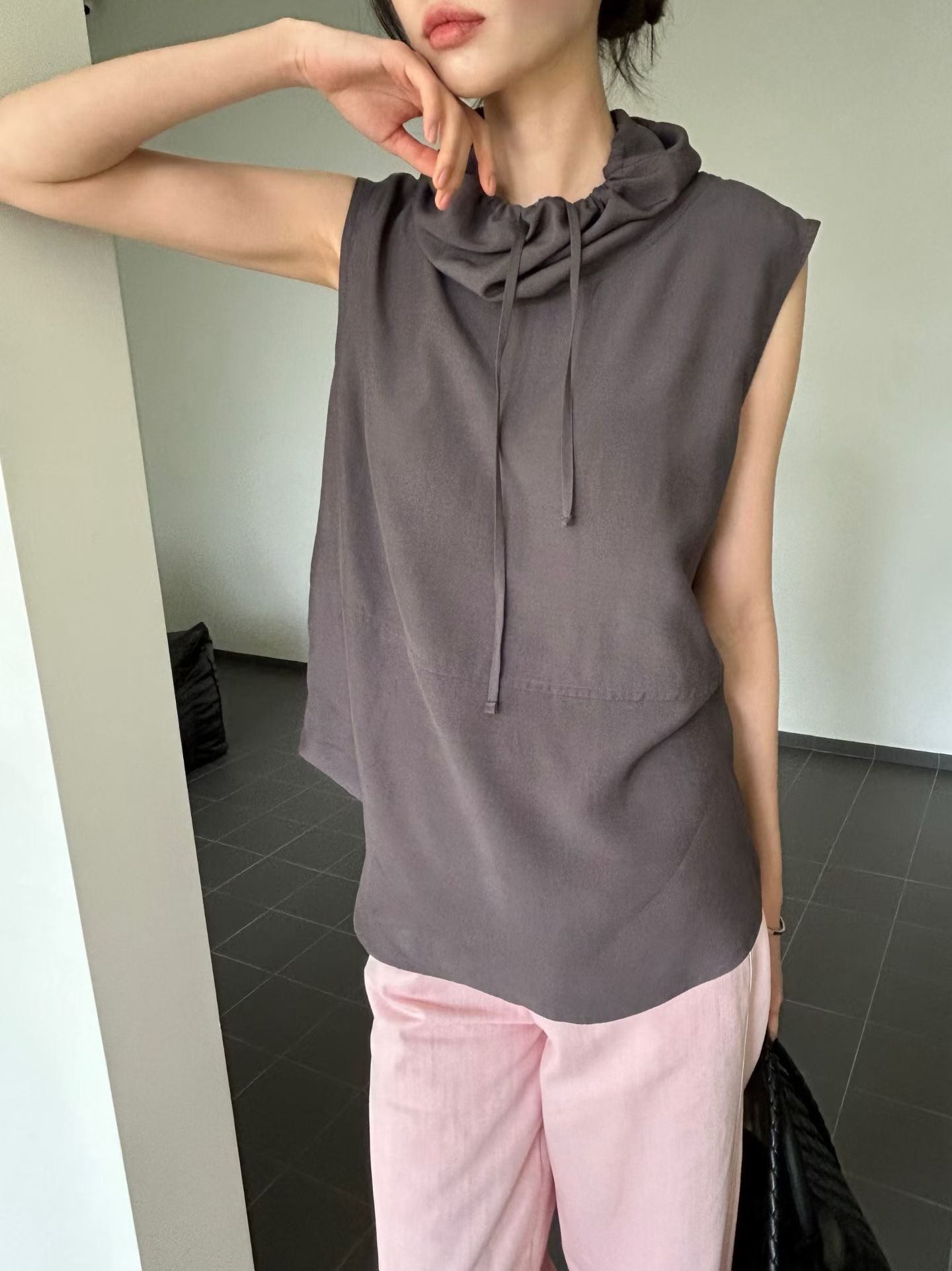Ovidia Vest (4 Colors)