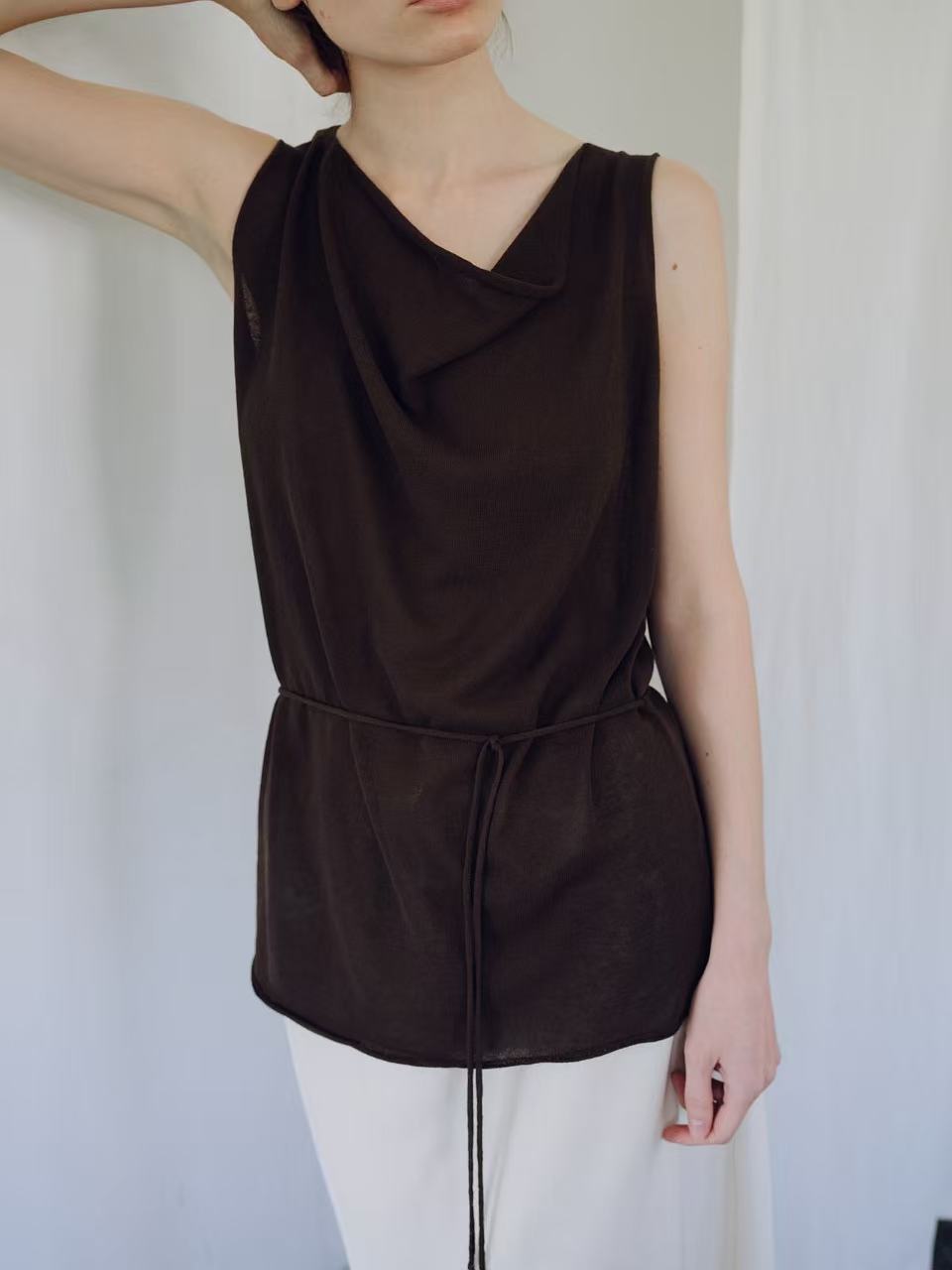 Amarina Knit Top (3 Colors)