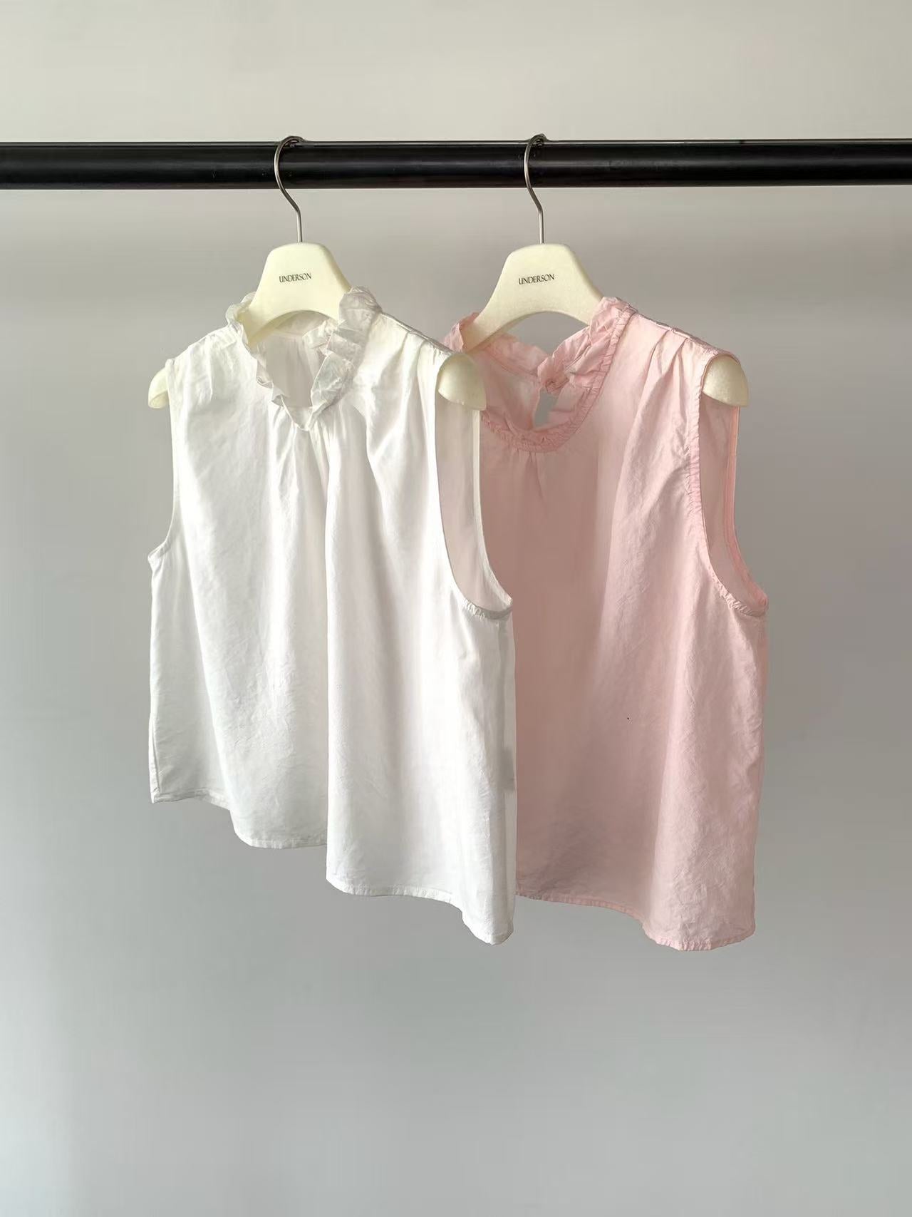 Ophelina Top (2 Colors)