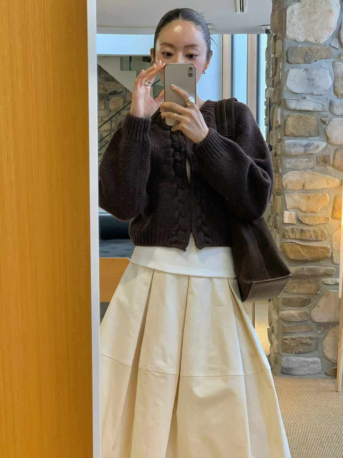 Cyralyn Cardigan (3 Colors)