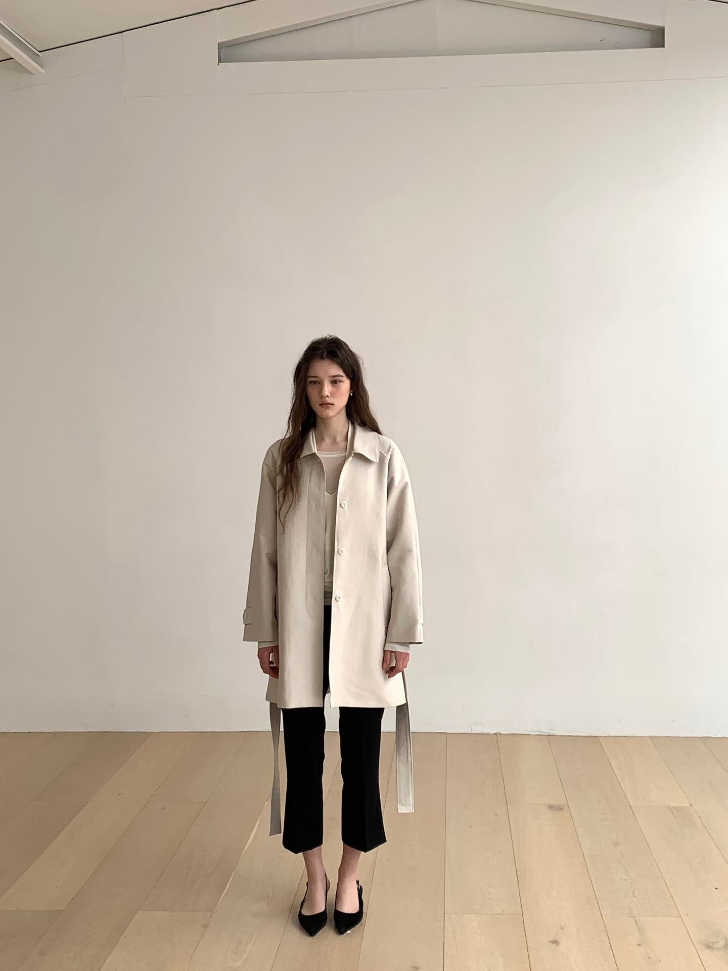 Garnet Half Jacket (2 Colors)