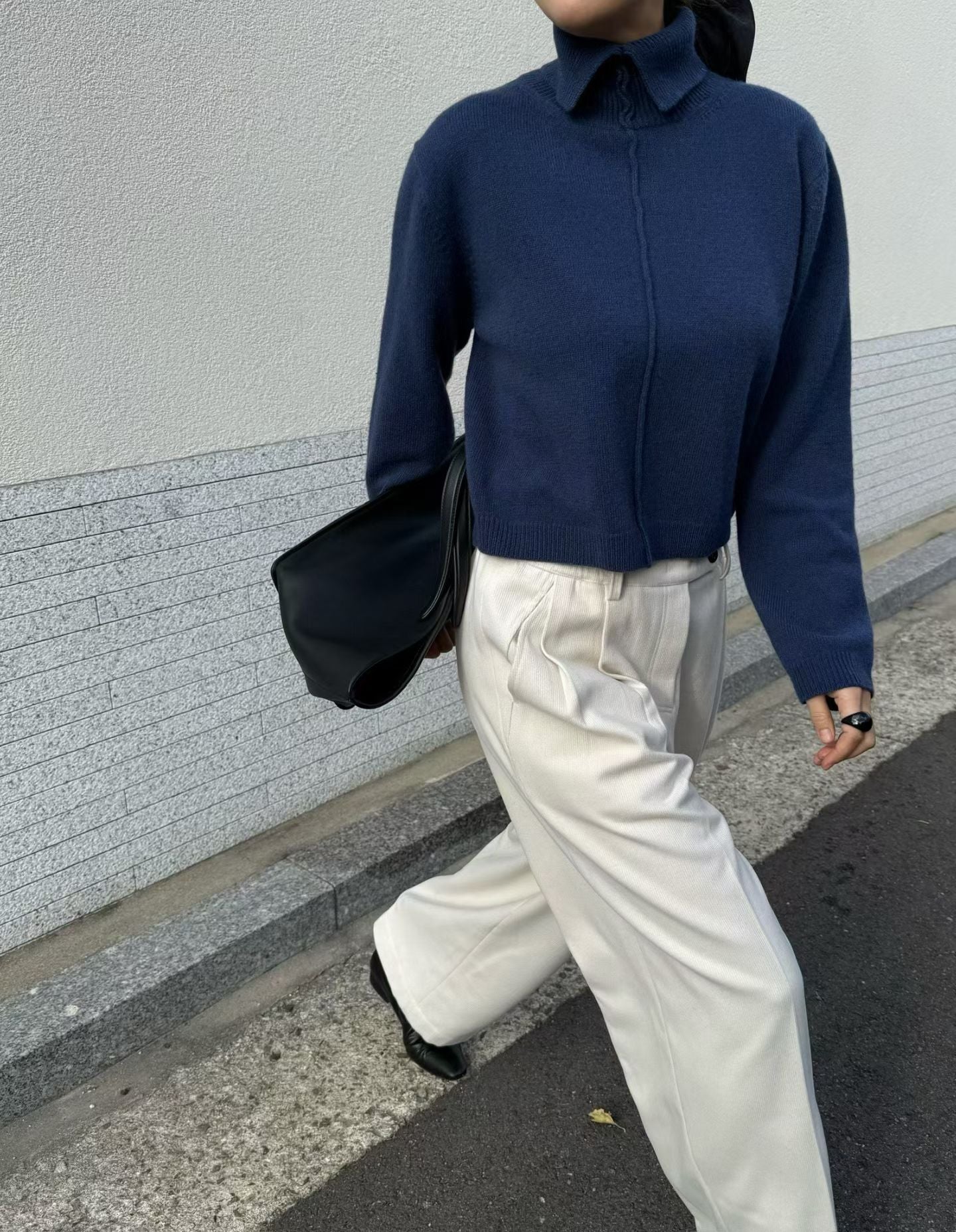 Junia Wool Top (4 Colors)