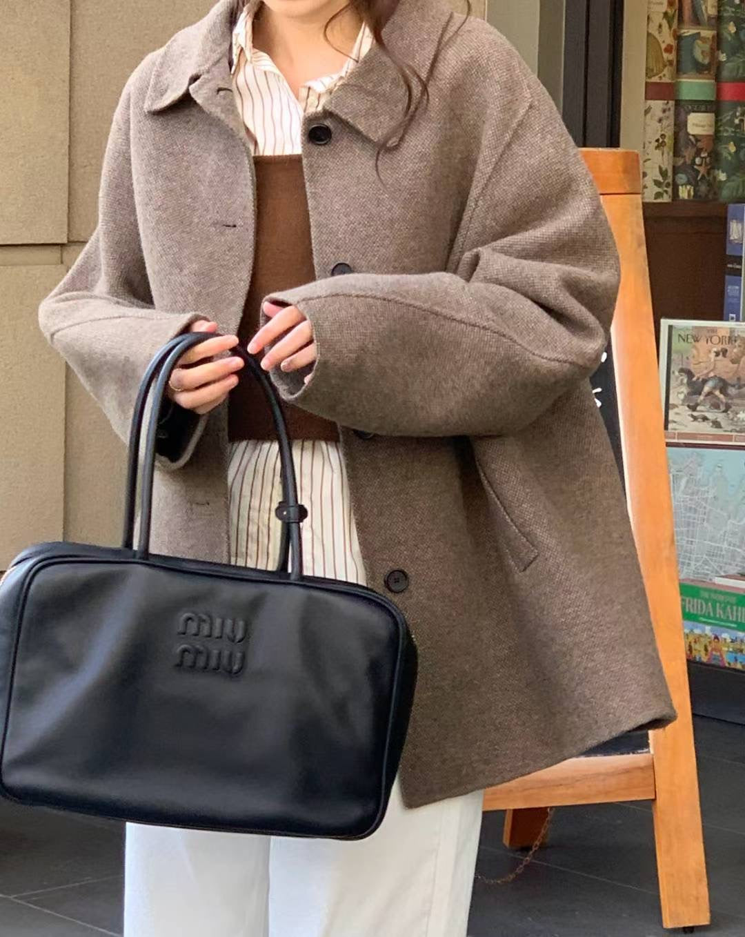 Seren Coat (2 Colors)