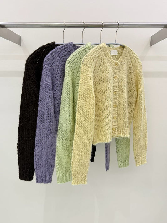 Zorina Cardigan (4 Colors)