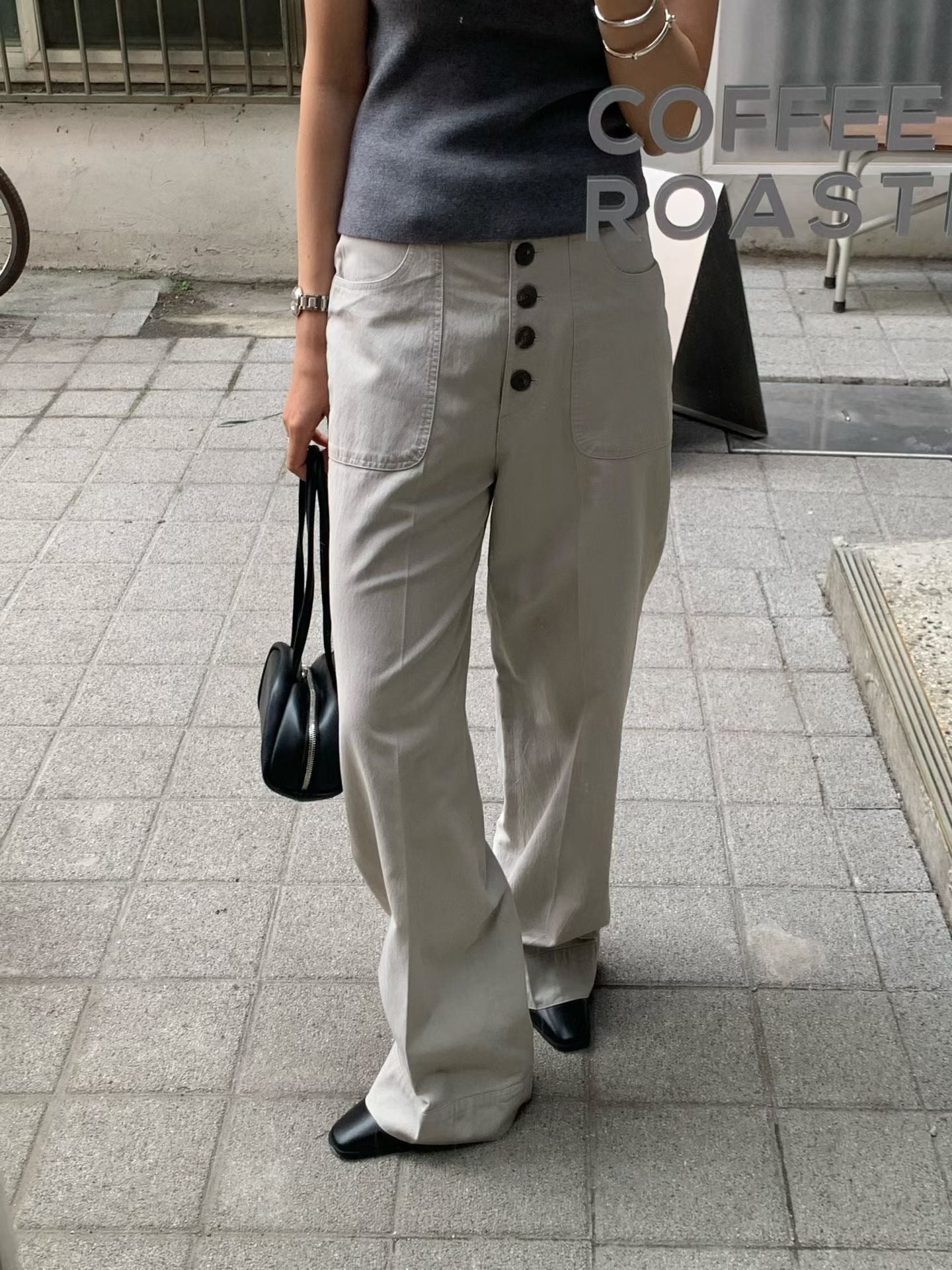 Doris Pants (3 Colors)