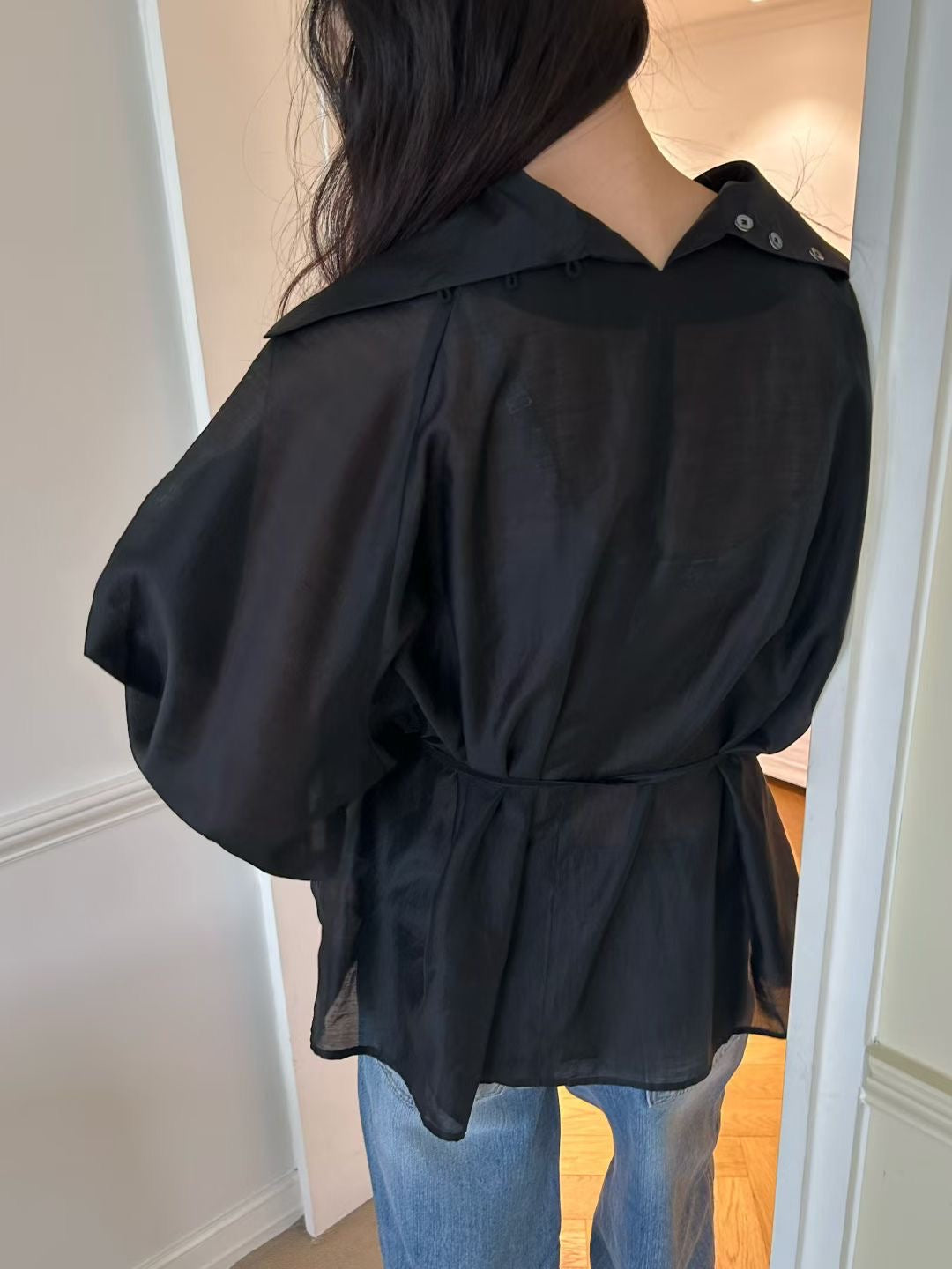 Tahlia Blouse (3 Colors)