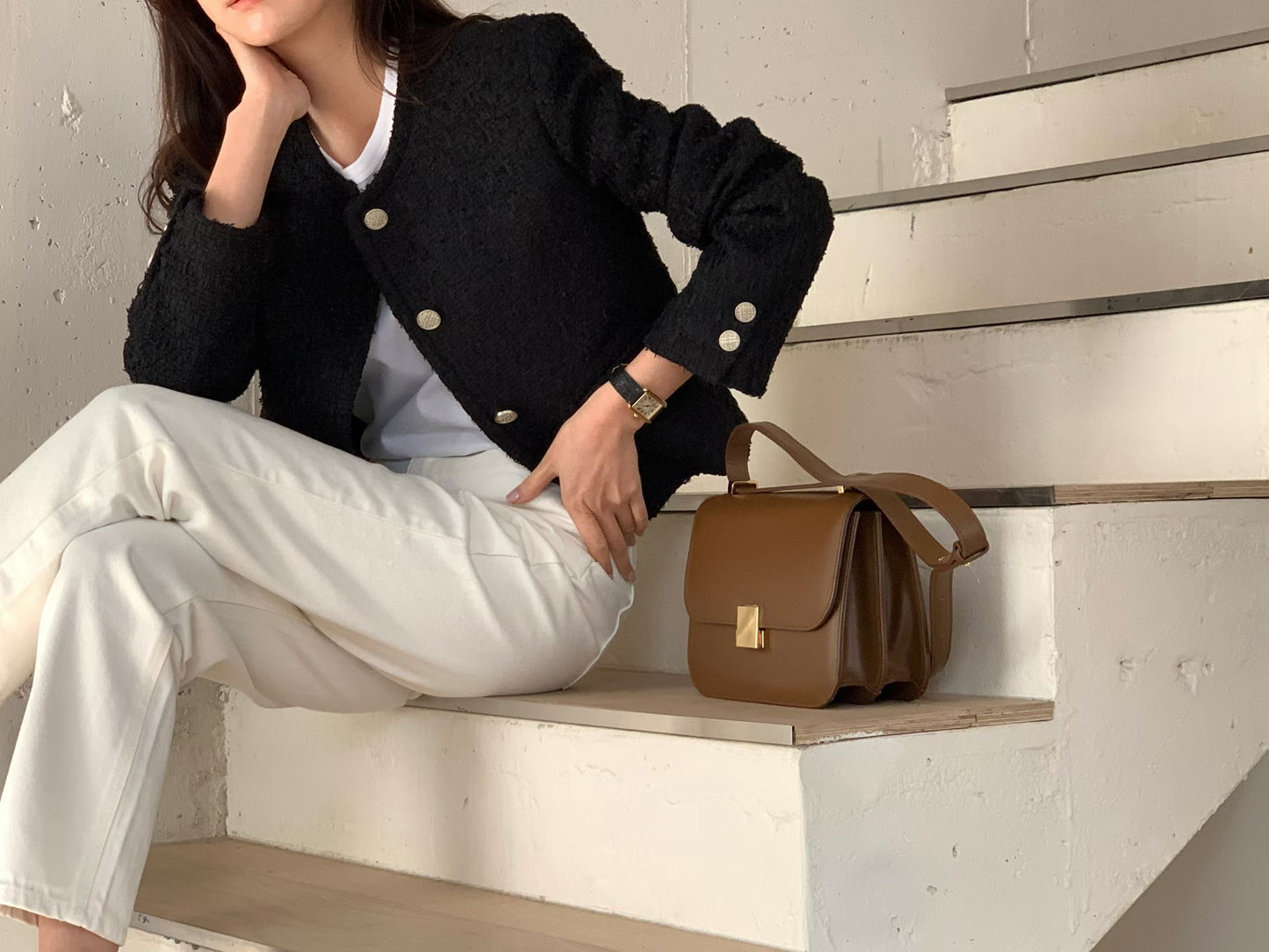 Delfina Jacket (2 Colors)