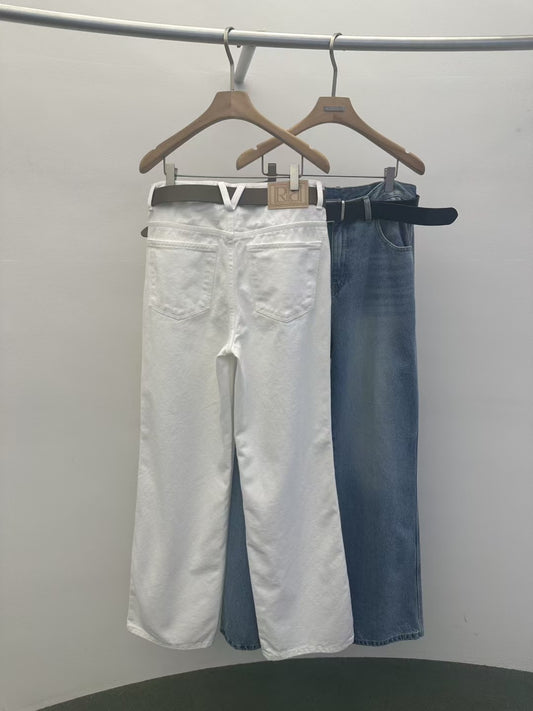 Amelie Jeans (2 Colors)