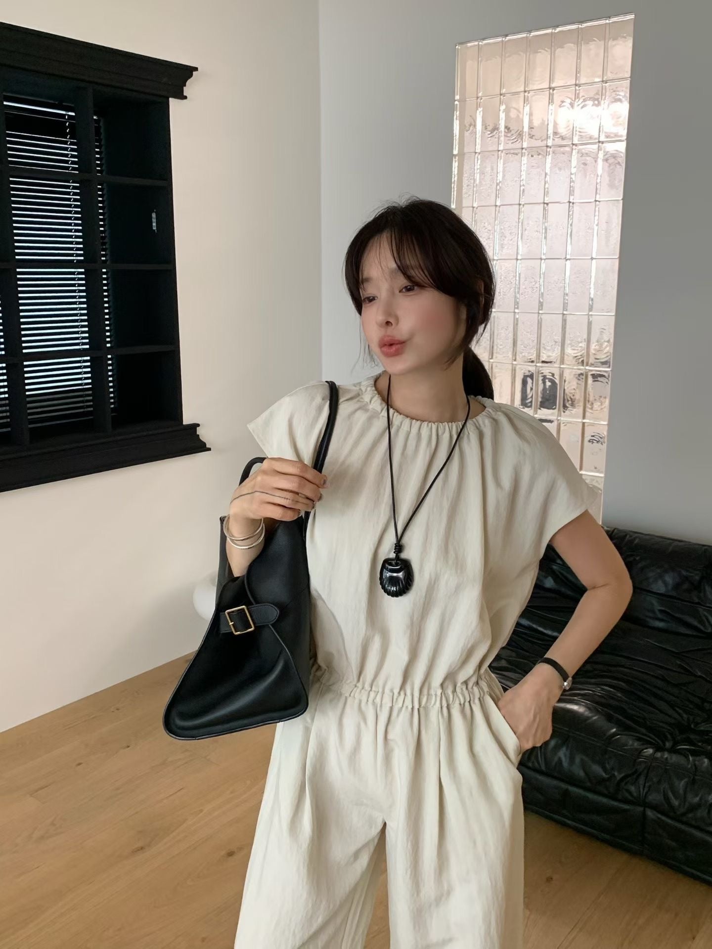 Cassiane Jumpsuit (2 Colors)