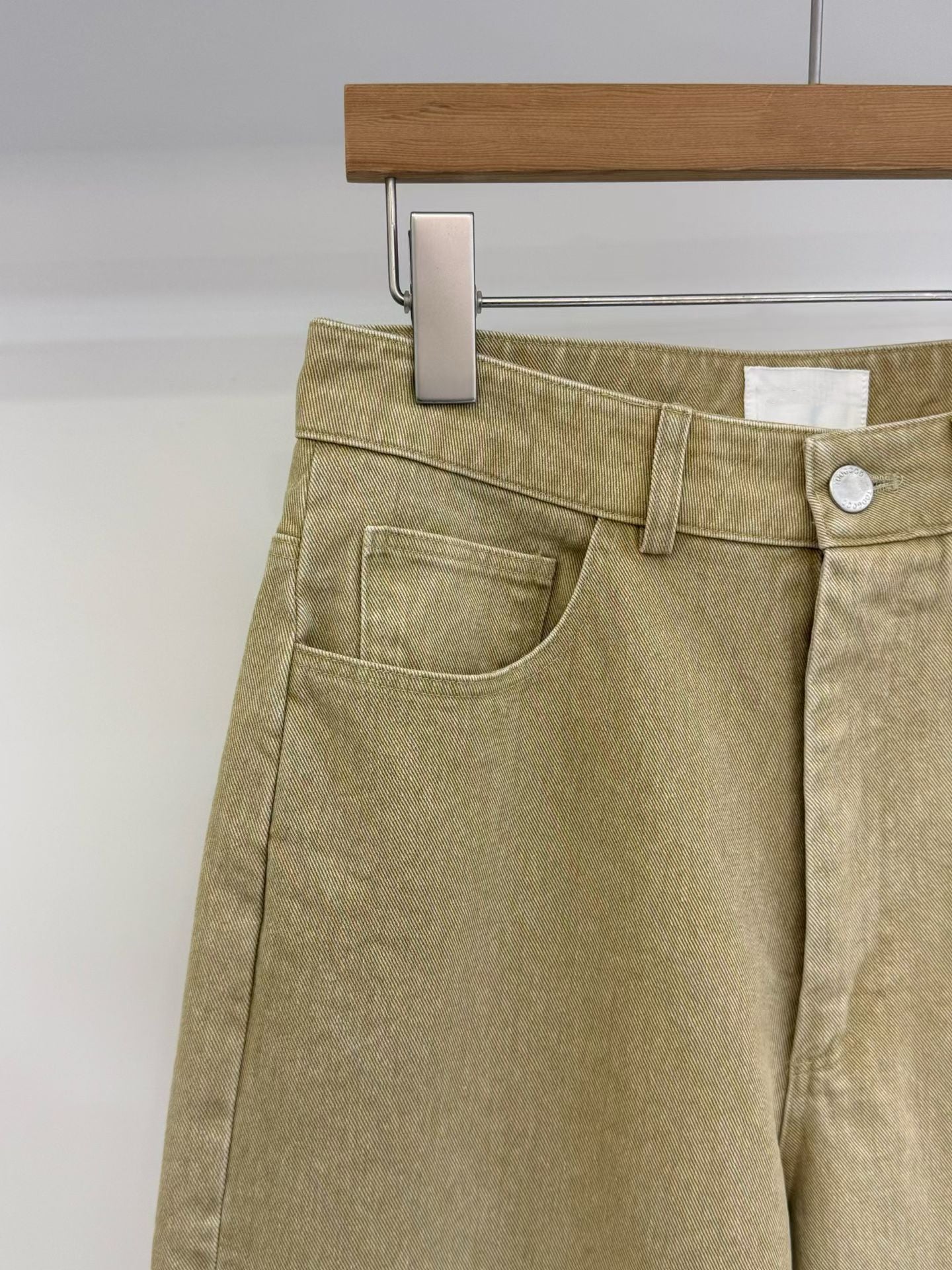 Teddy Washing Pants (3 Colors)