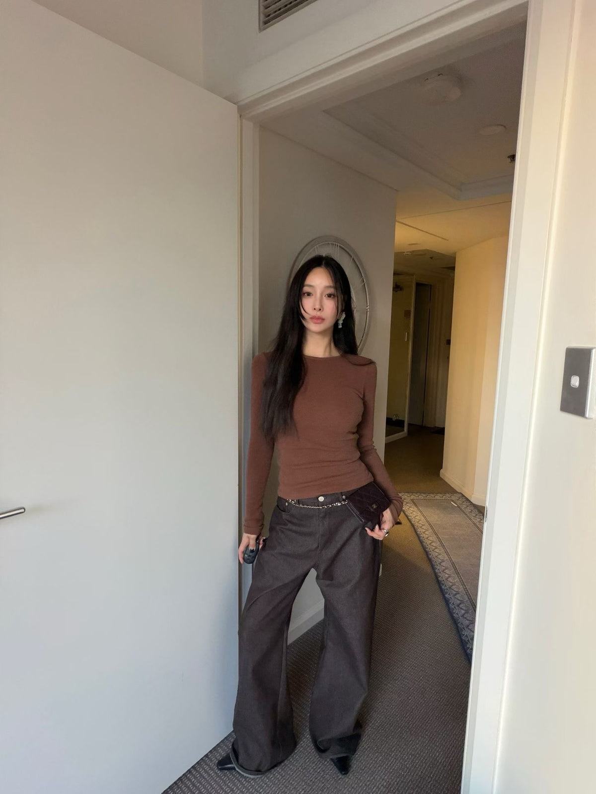 Elienna Heart Pants (2 Colors)