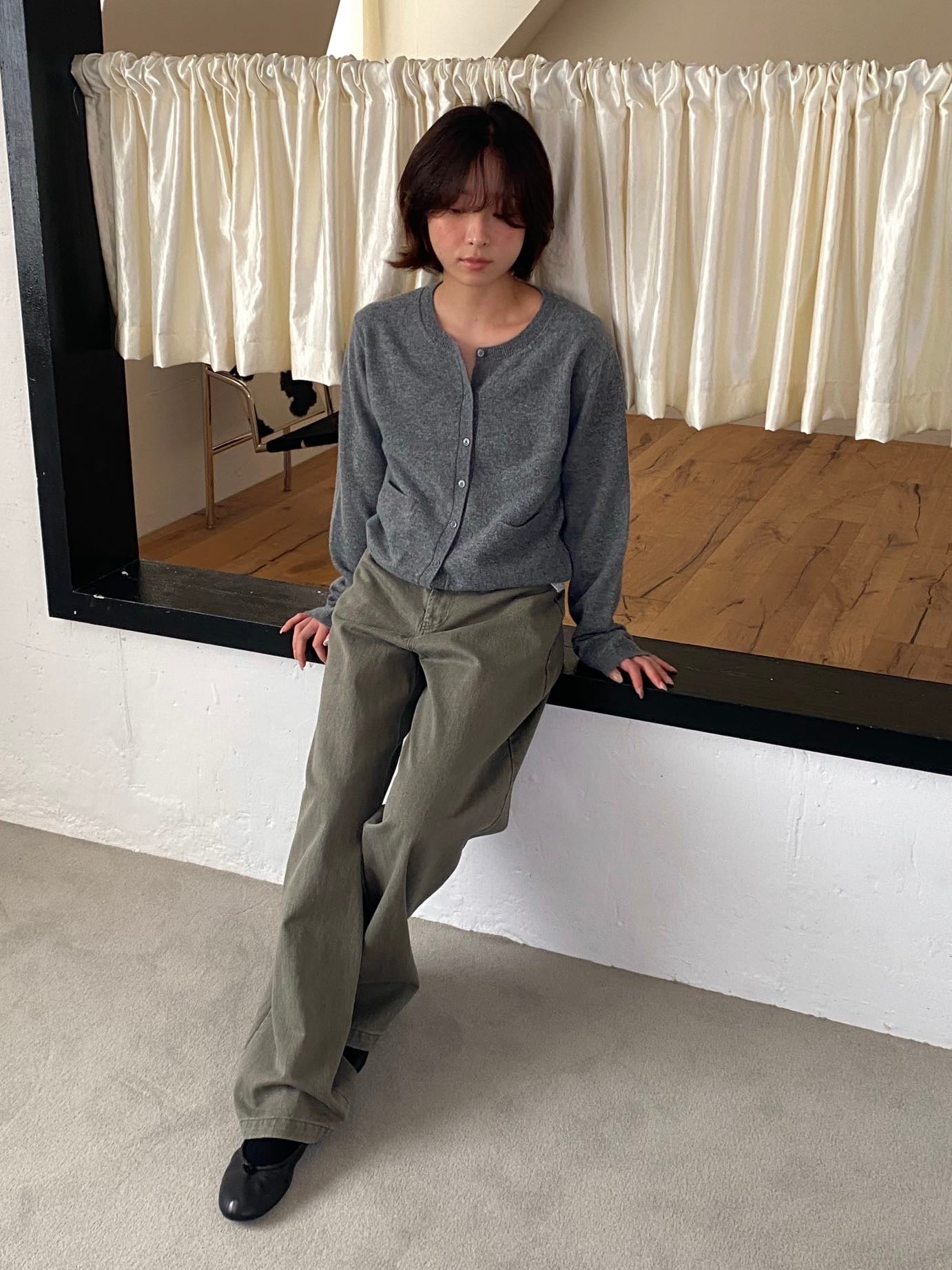 Tabi Cotton Pants (5 Colors)