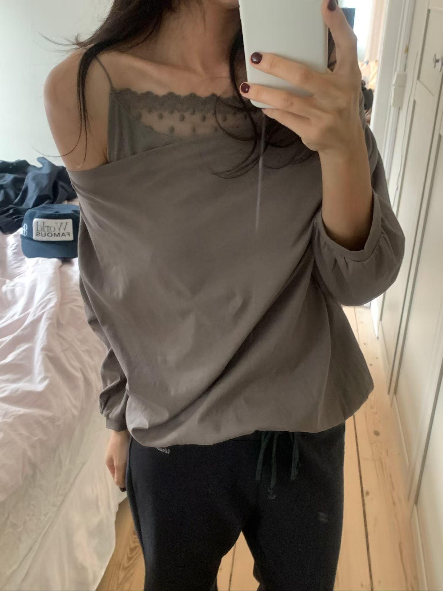 Keirlyn Top (2 Colors)