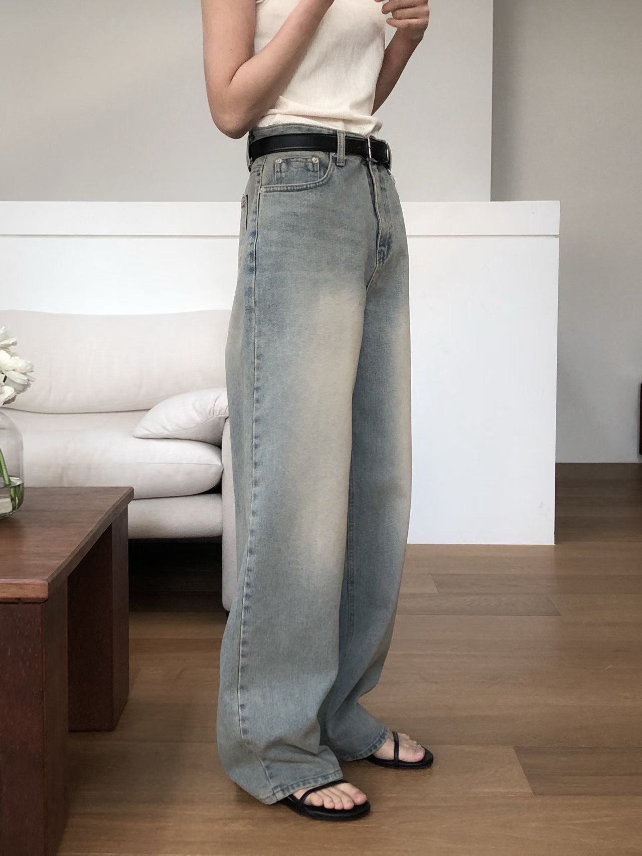 Vespertilia Jeans