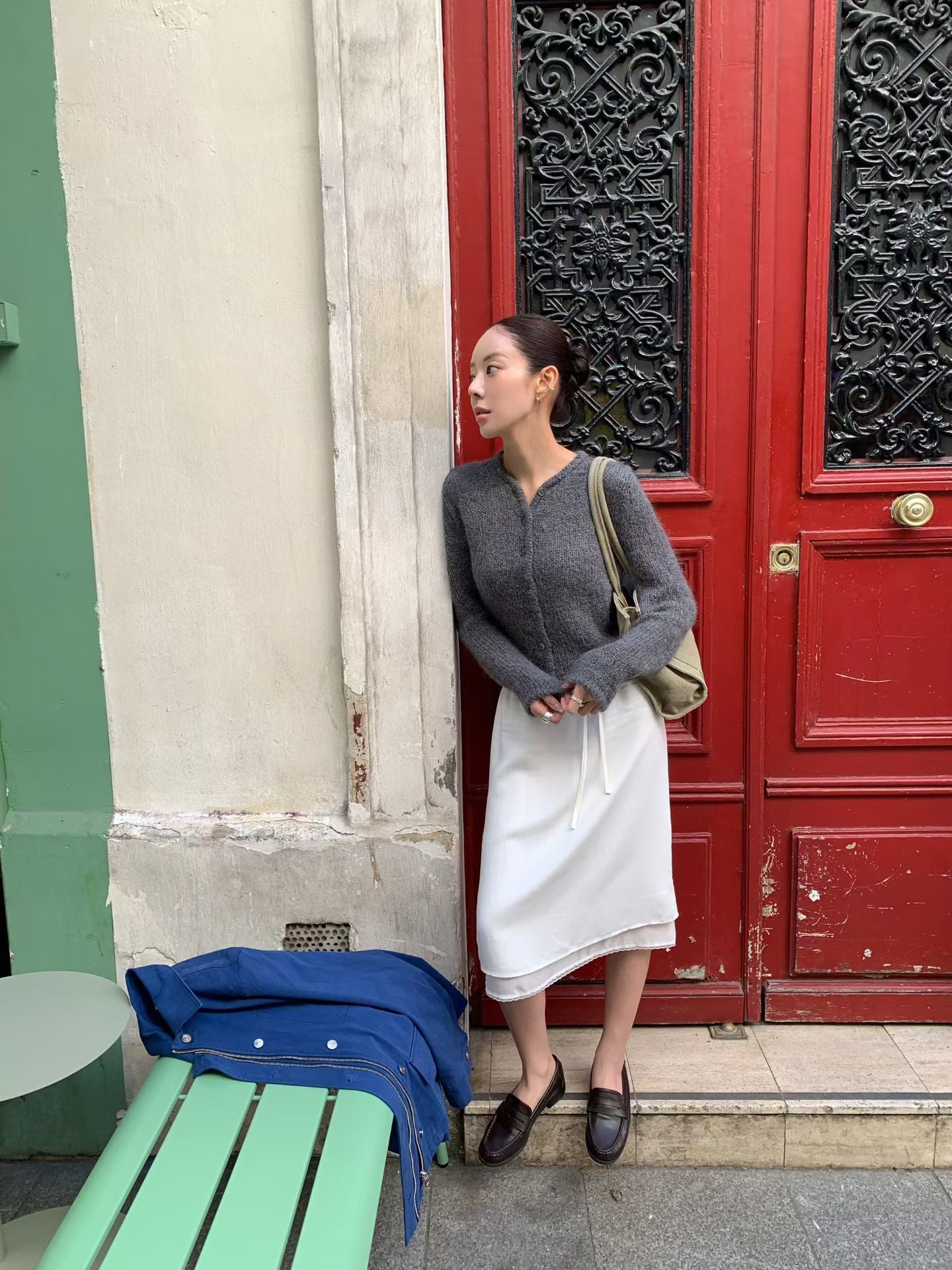 Estel Skirt (2 Colors)