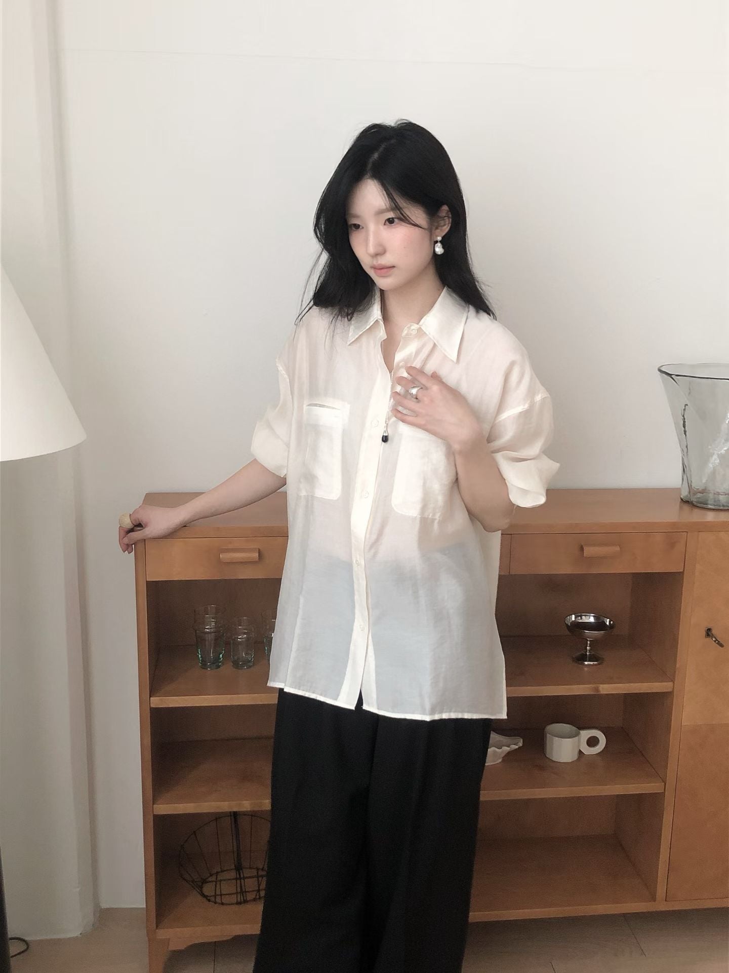 Electra Shirt (2 Colors)