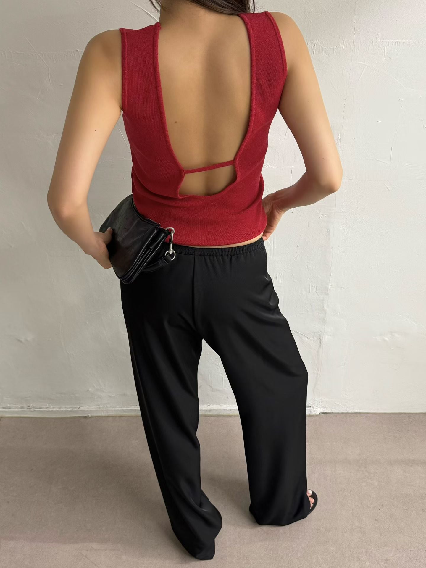 Seraphina Knit Top (5 Colors)