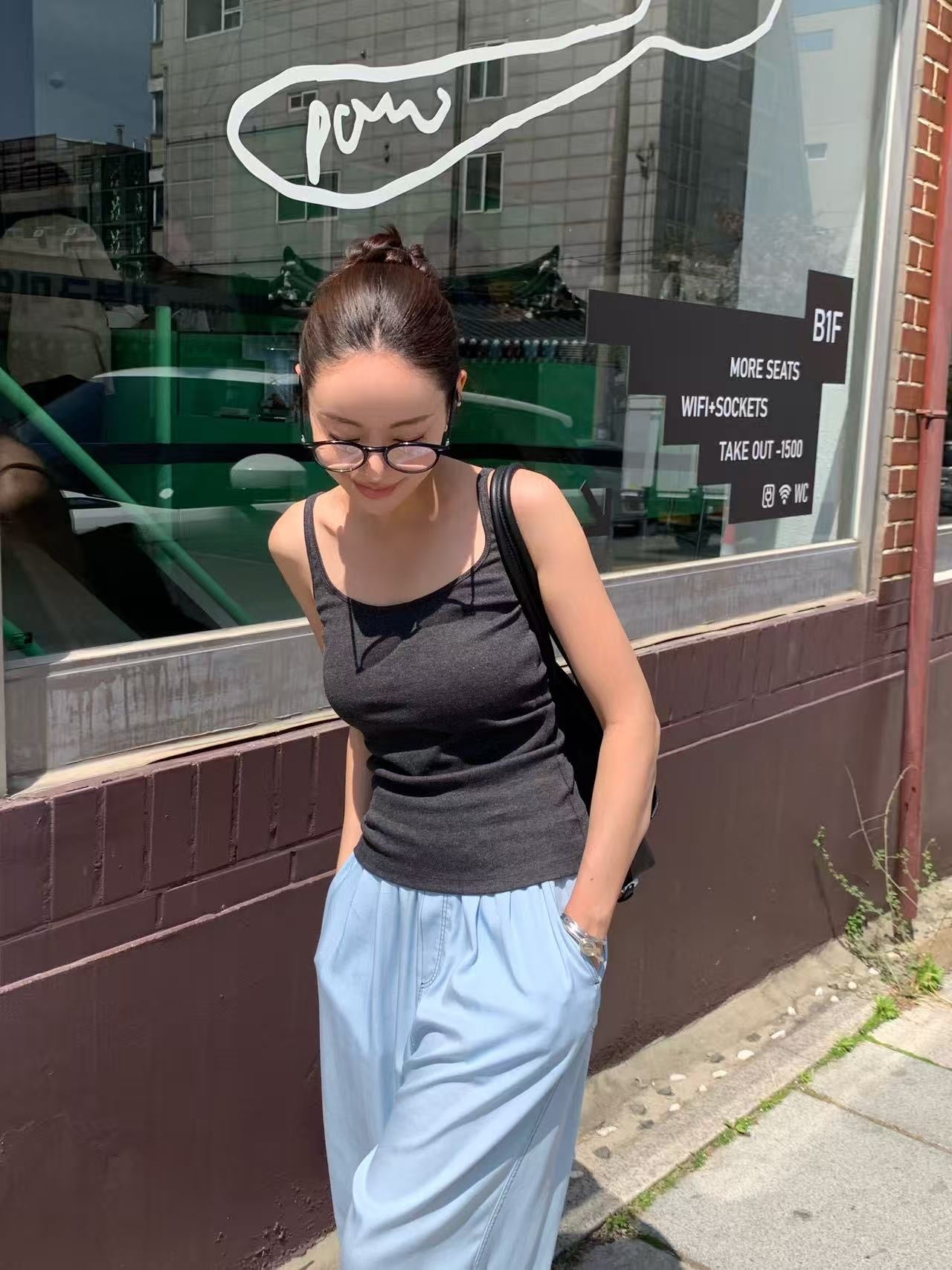 Amara Top (5 Colors)
