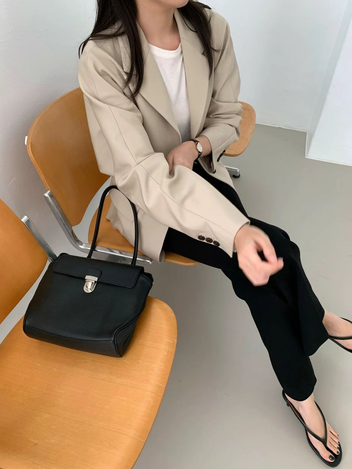 Zevalyn Blazer (2 Colors)