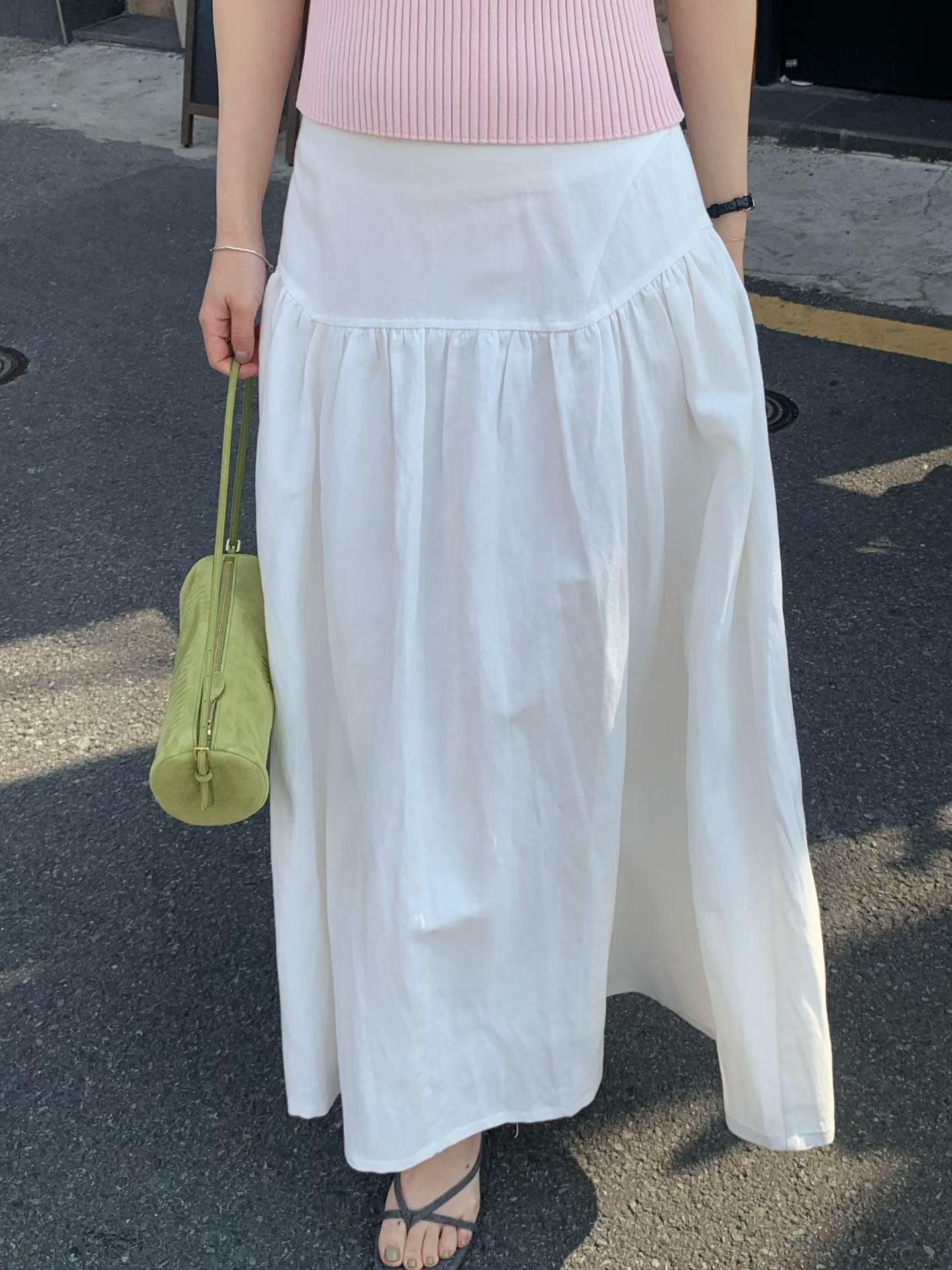 Tyche Skirt (2 Colors)