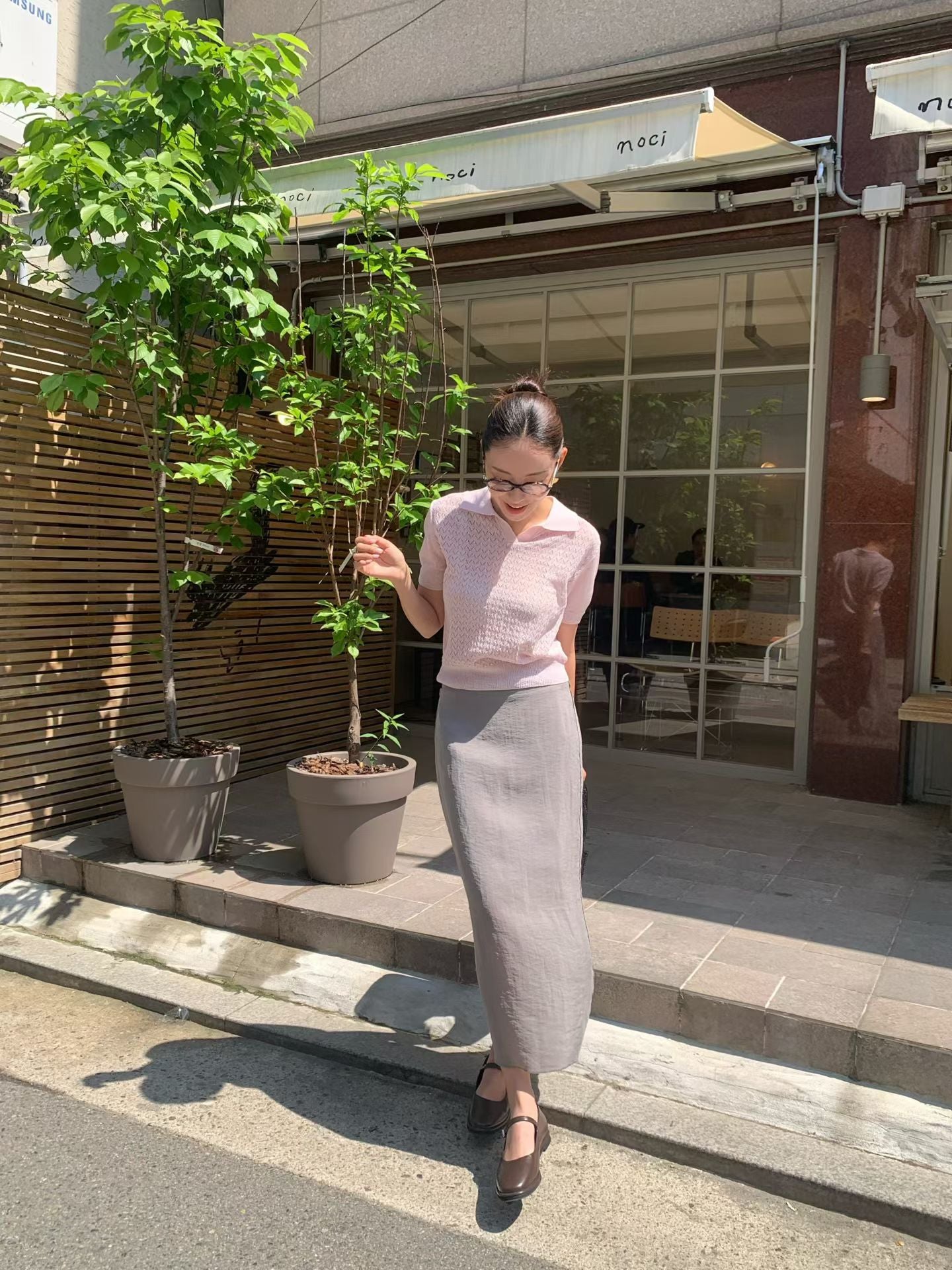 Ismerie Knit Top (4 Colors)