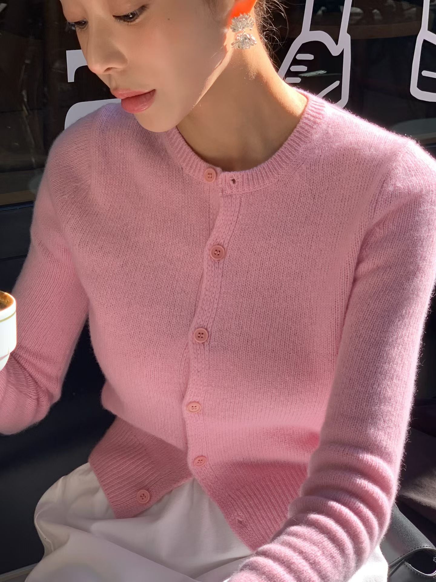 Tessalyn Cardigan (4 Colors)