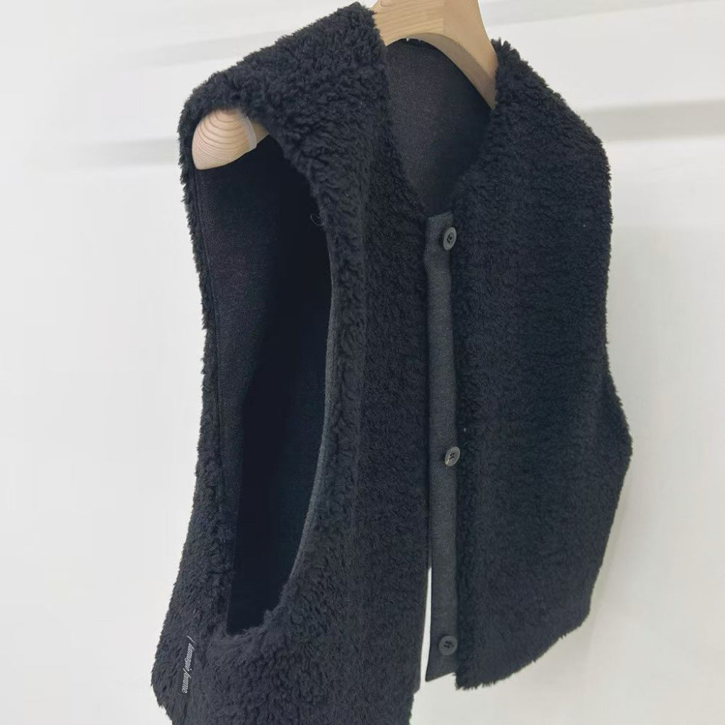 Maude Vest (4 Colors)