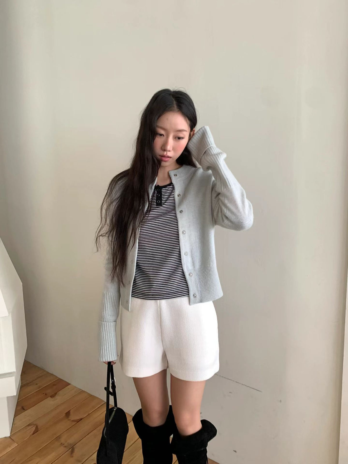 Dahliana Cardigan (4 Colors)