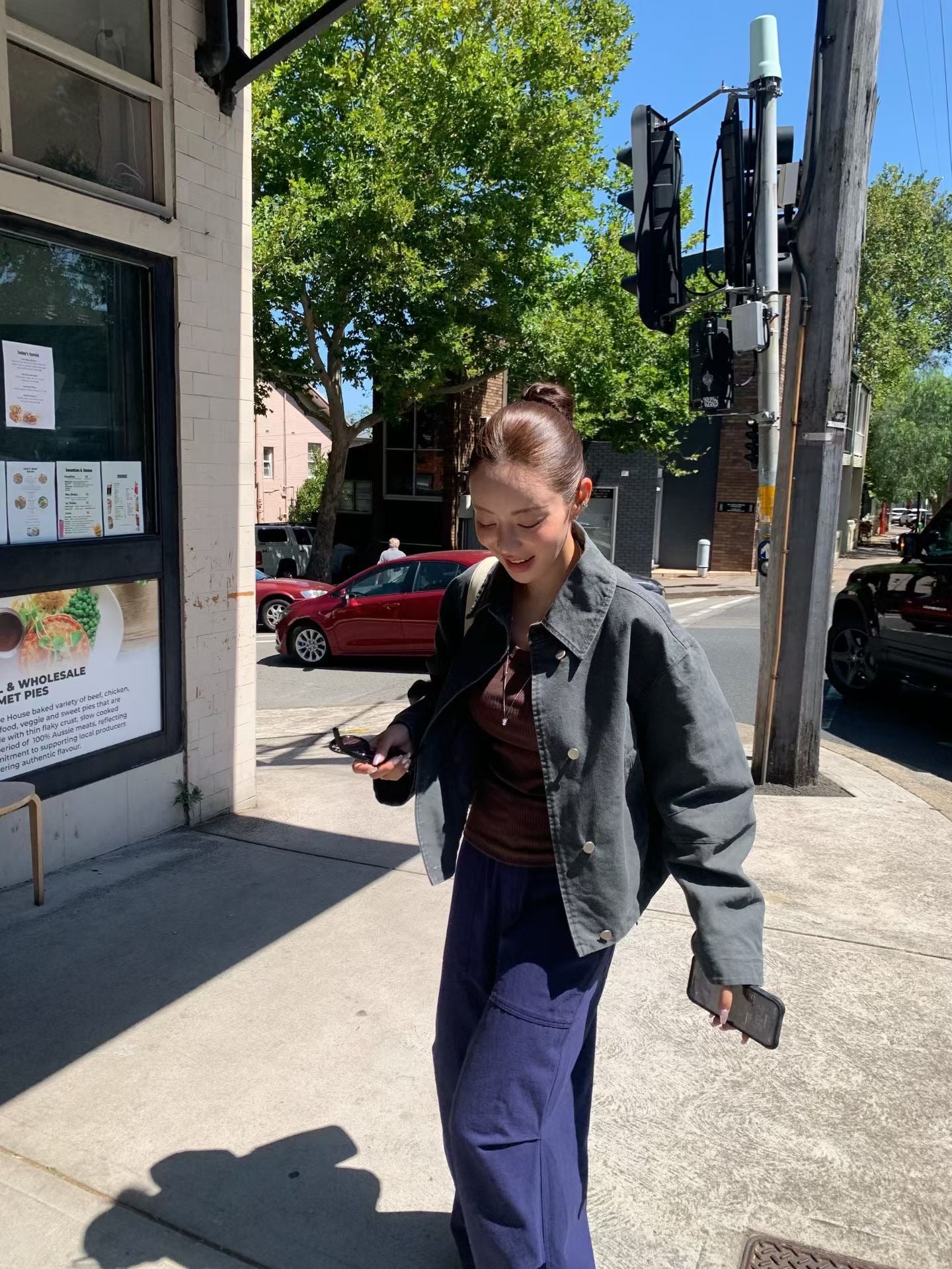 Fenella Denim Jacket (3 Colors)