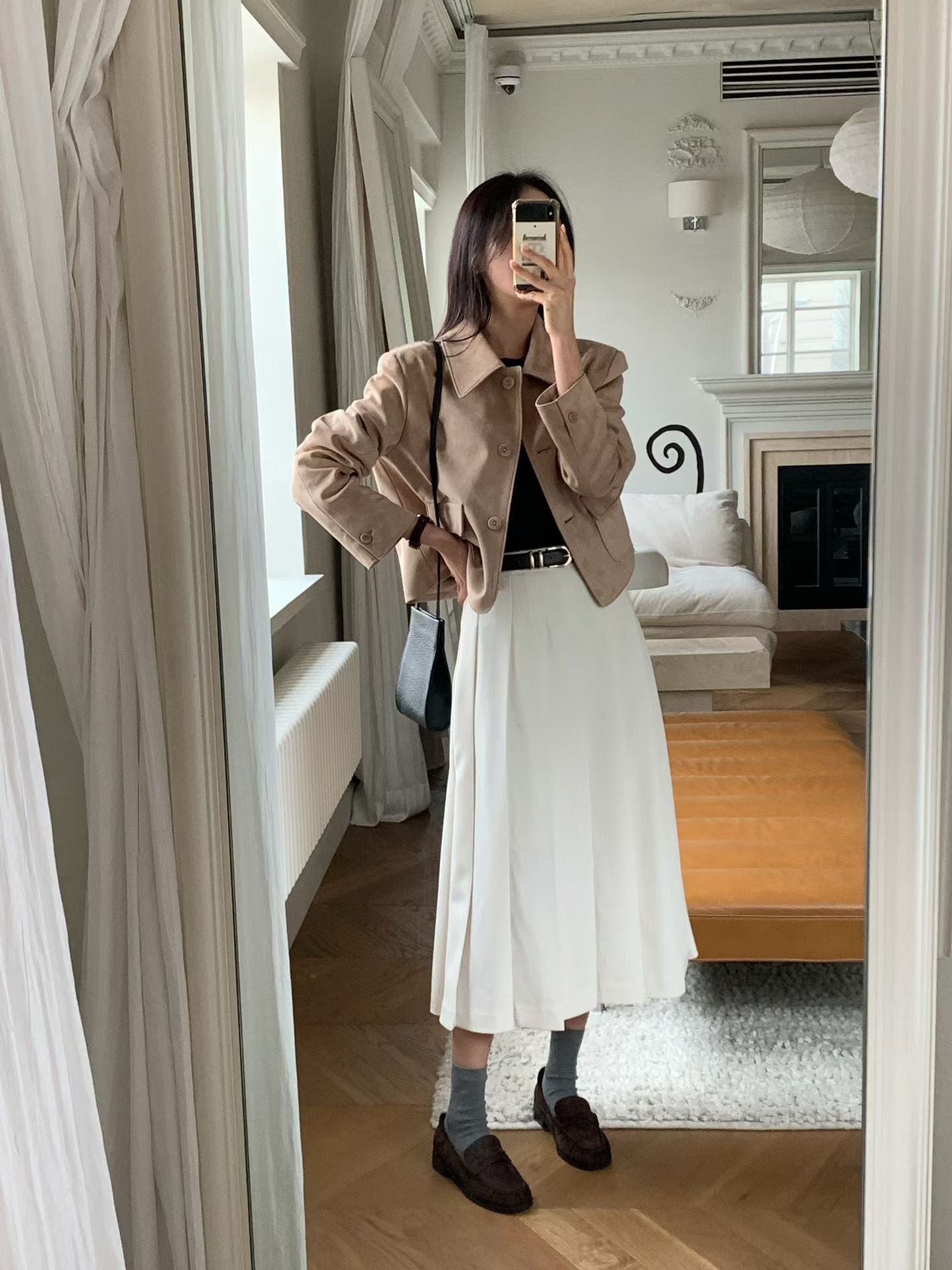 Relee Skirt (3 Colors)