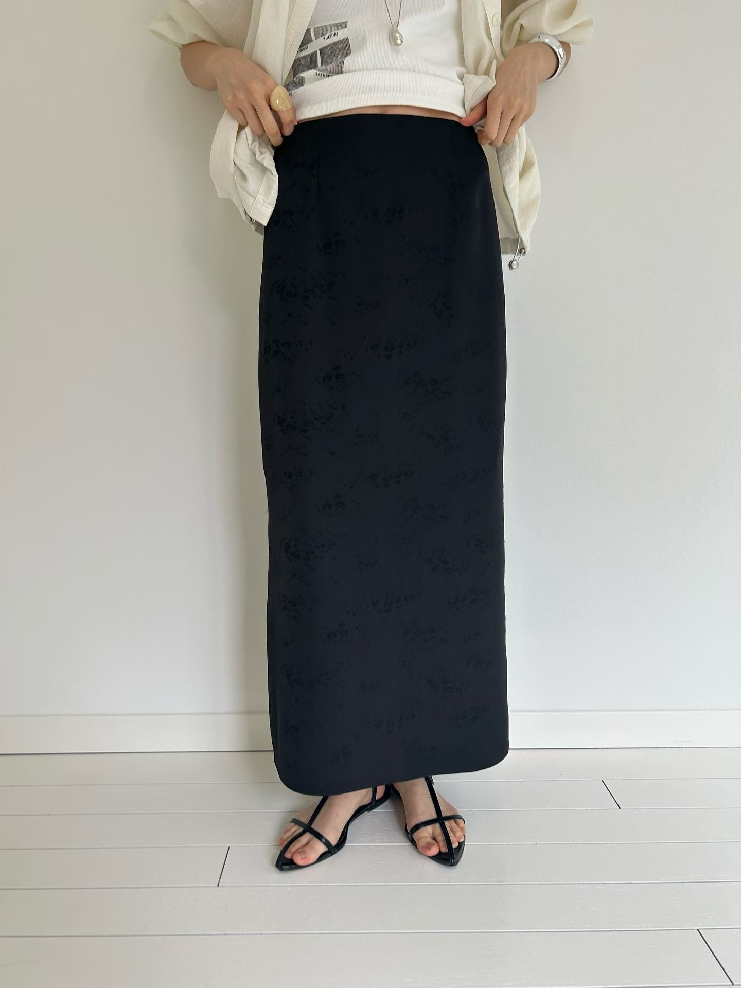 Alefa Skirt (2 Colors)