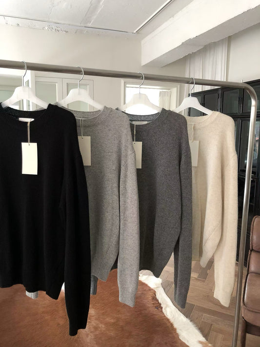 Rhiannon Sweater (4 Colors)