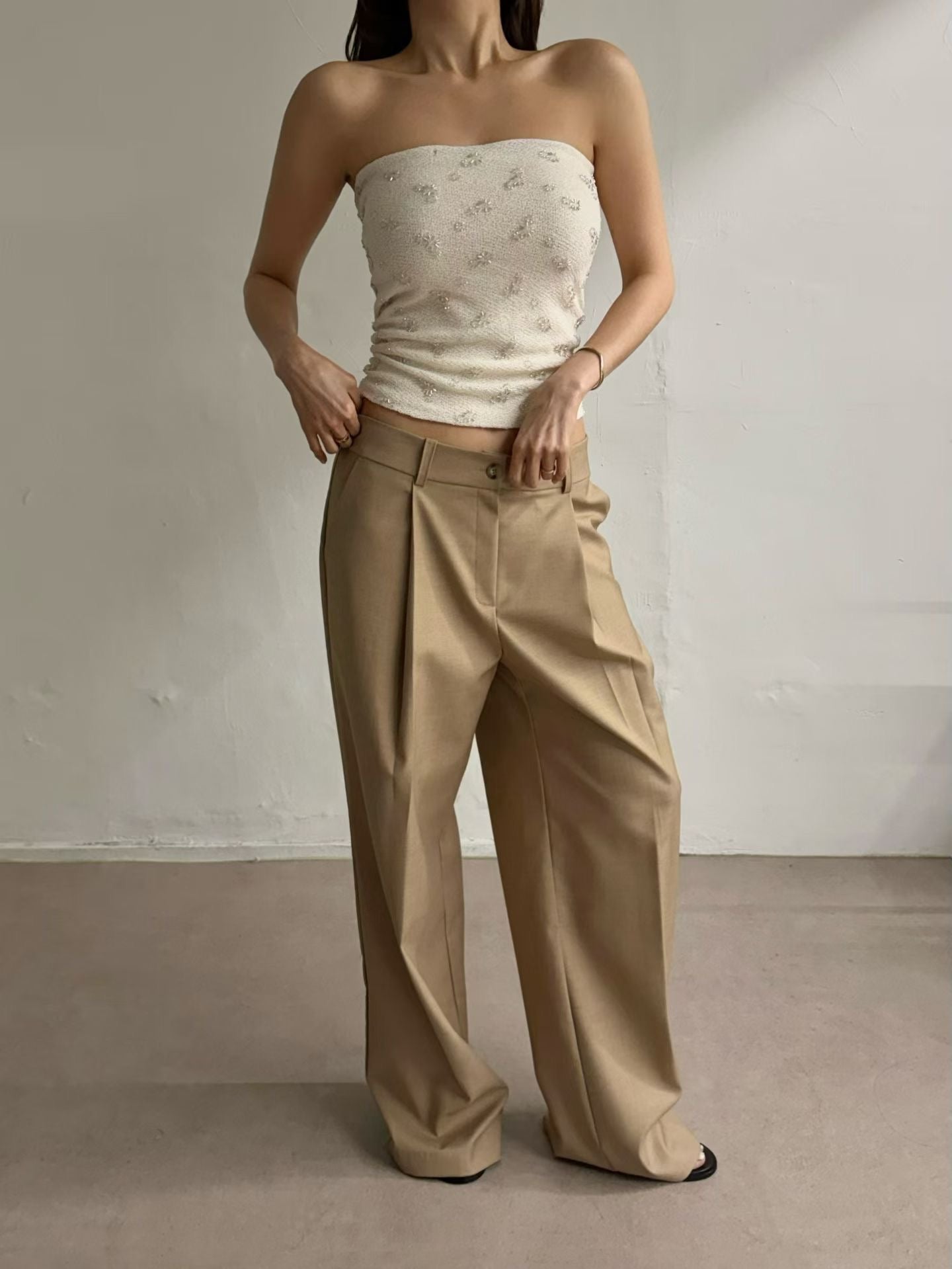 Alarice Tube Top (2 Colors)