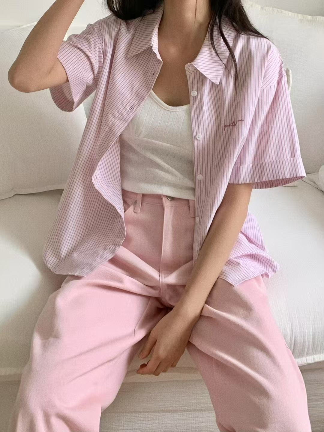 Quinley Shirt (2 Colors)