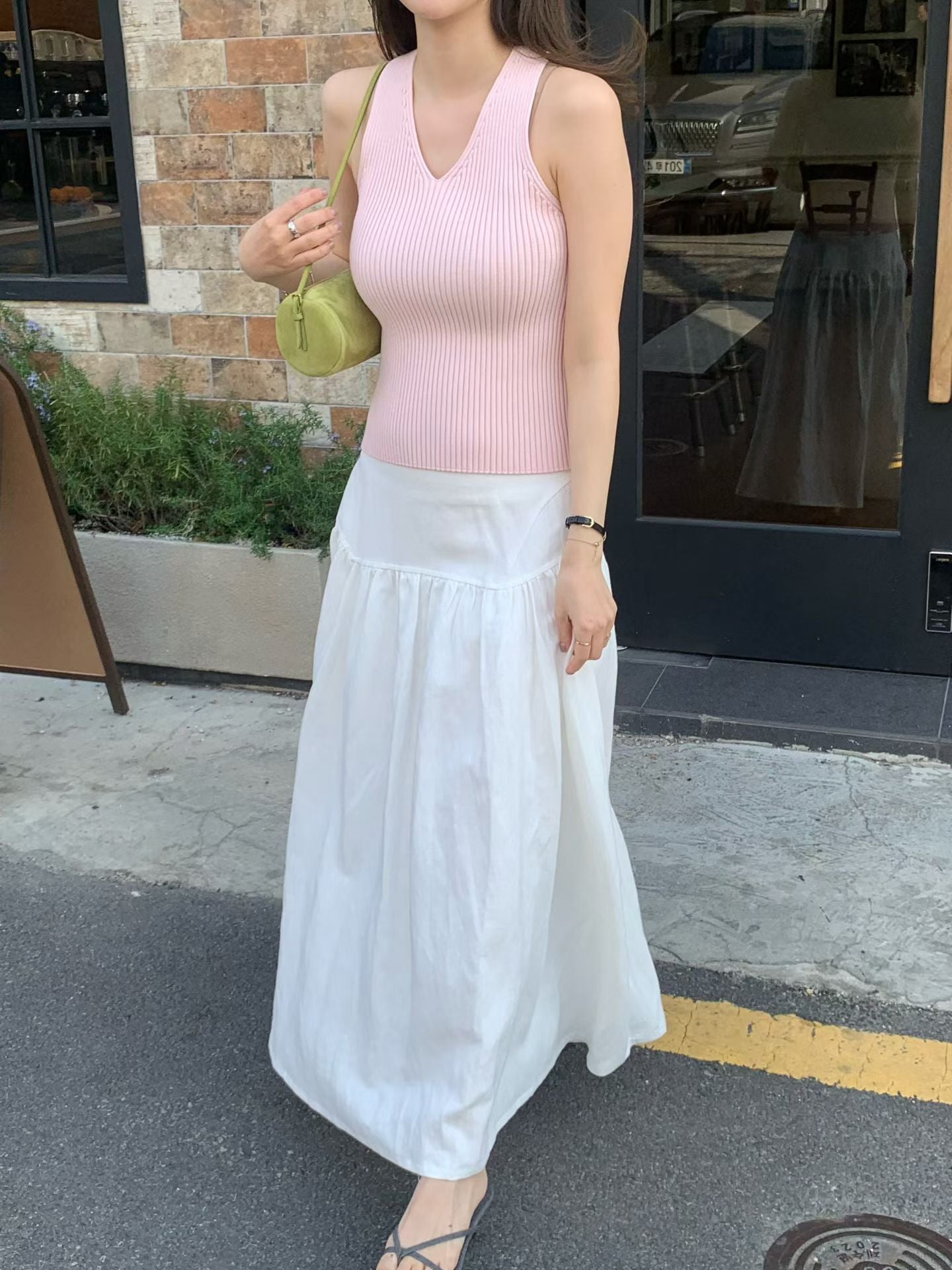 Tyche Skirt (2 Colors)