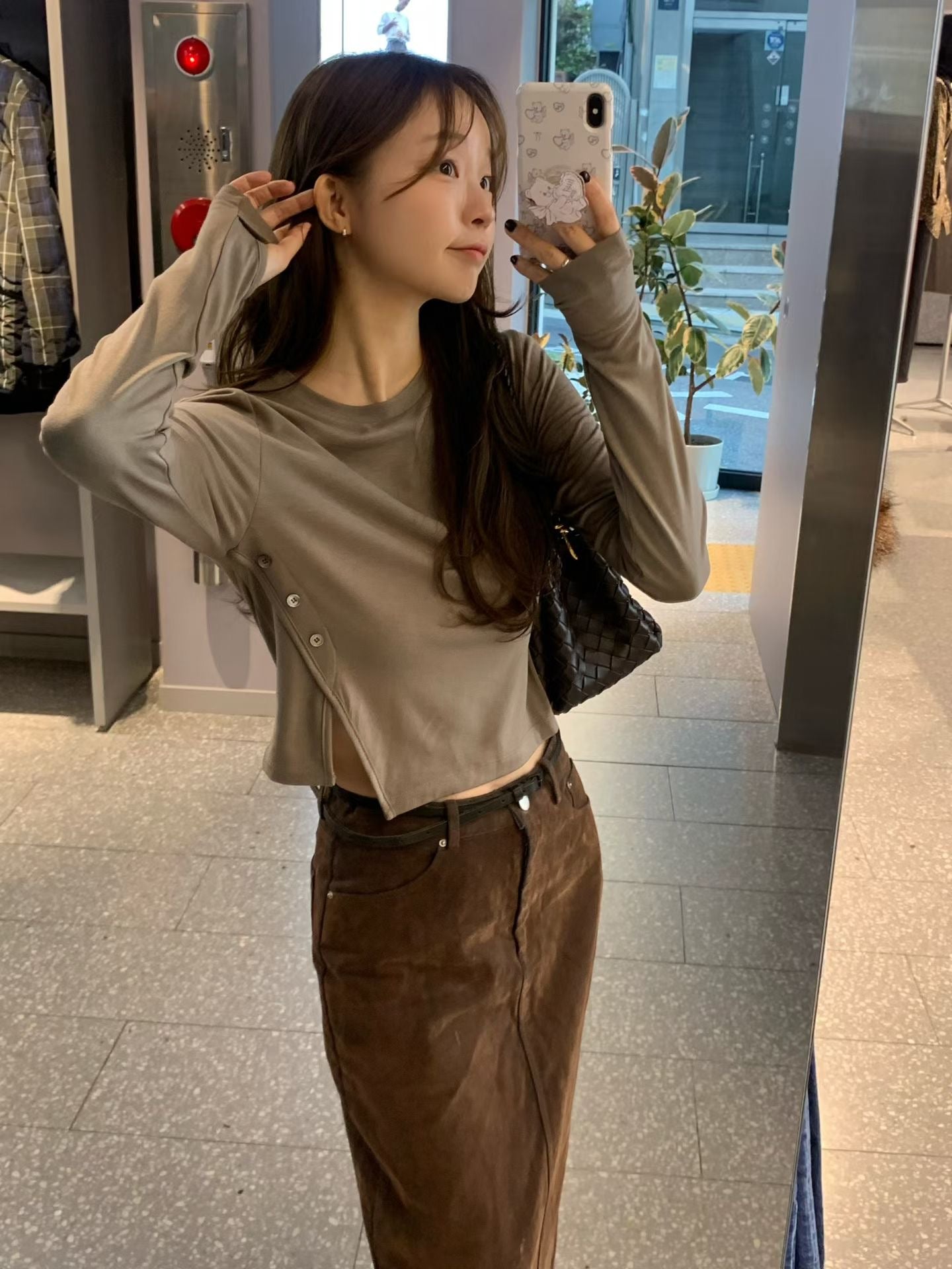 Serina Top (4 Colors)