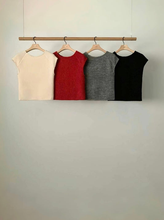 Clemence Top (4 Colors)