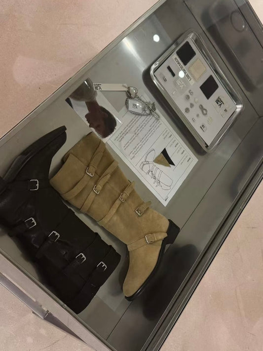 Yara Boots (2 Colors)