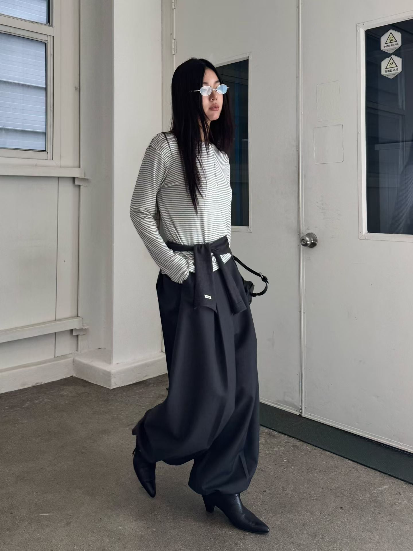 Lirien Striped Top (4 Colors)