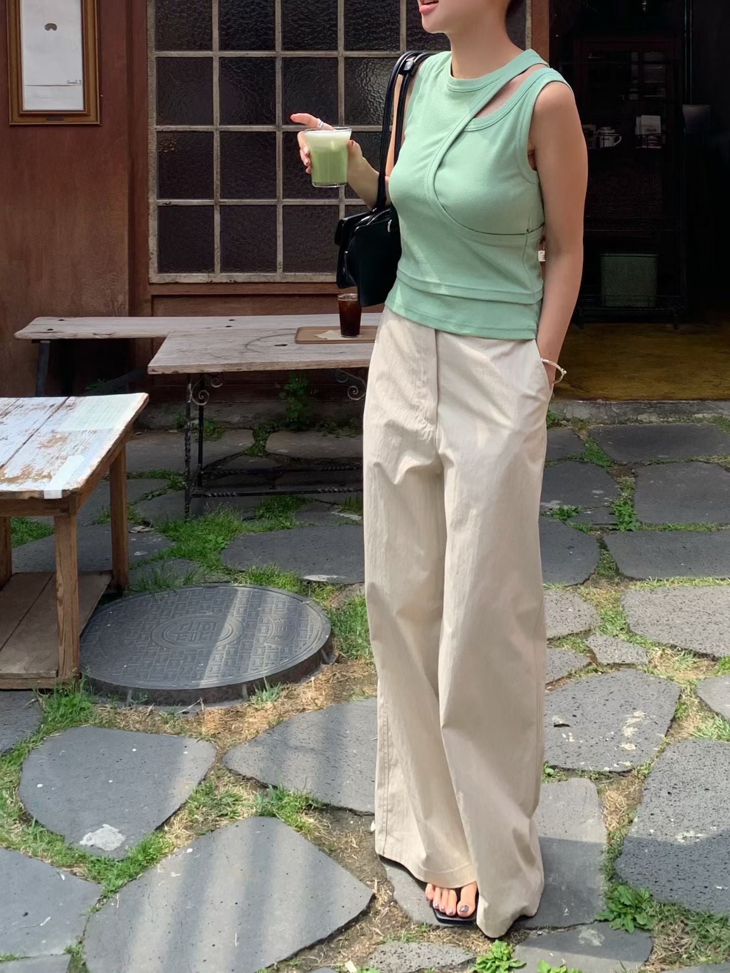 Sylvana Top (5 Colors)