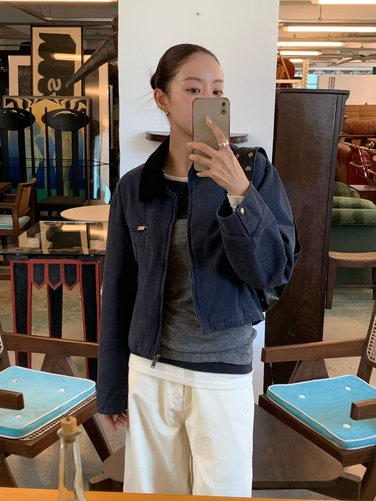 Phaeda Jacket (2 Colors)