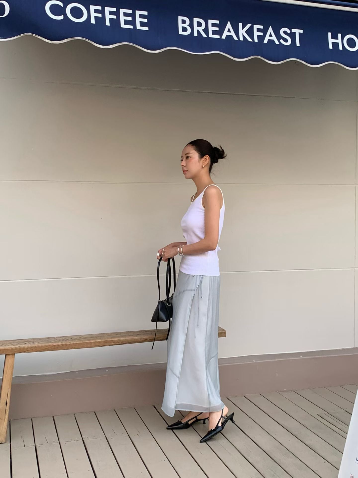 Nemesis Skirt (2 Colors)