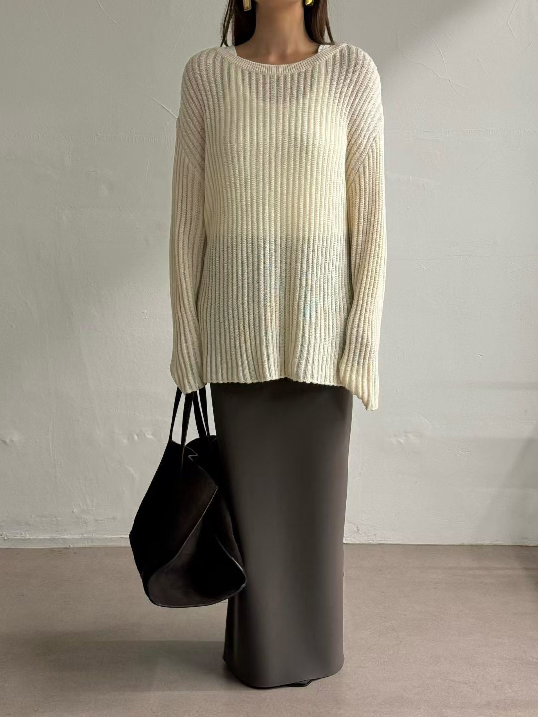 Cressida Knit Top (4 Colors)
